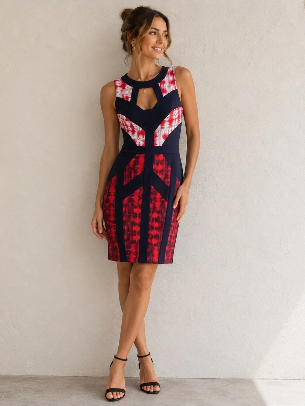 elegant wrap dress WRAPPED WITH WAIST DRAPED DETAIL | CULT MIA it can open completely published_date:2023-09-19T21:12:56Z Trouser Inseam:W36 L28 Short White Homecoming Dress